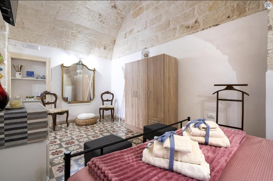Chiarina Rooms 2 Polignano a Mare Exterior photo