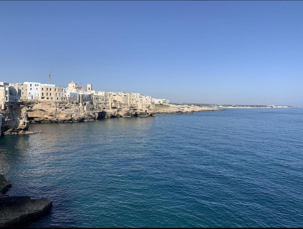 Chiarina Rooms 2 Polignano a Mare Exterior photo